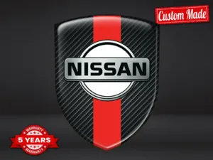 Nissan Windshield Decals Cars Max Resilient Pro Look